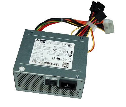 Alimentation à découpage AC-DC 100-240Vac 24Vdc 4.5A Mean Well S-100F