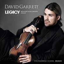 Legacy von Garrett,David | CD | Zustand sehr gut