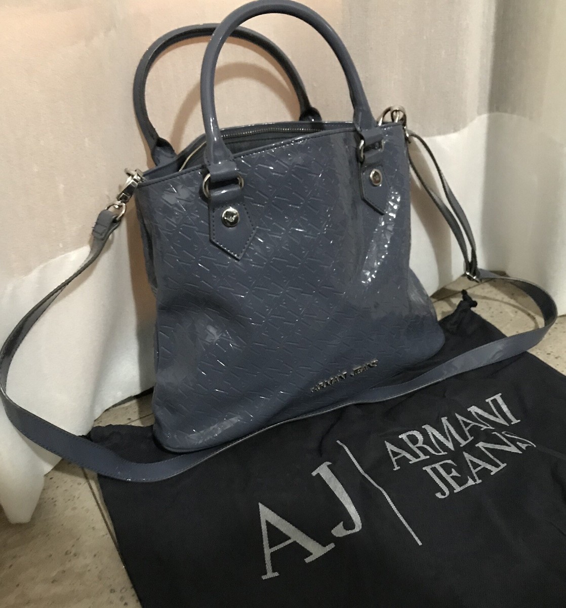 borsa armani jeans