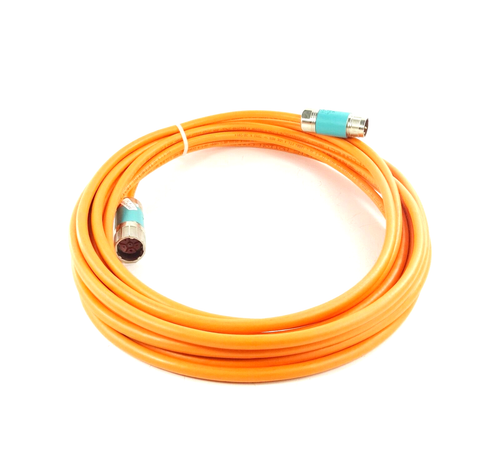 Cavo Alimentazione Siemens 6FX8008-1BB51-1BA0 – 10 Metri Di Potenza - Foto 4