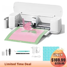 LOKLiK Cutter Die Cutting Machine Vinyl Cutting Machine 2 For All Vinyl Crafts 