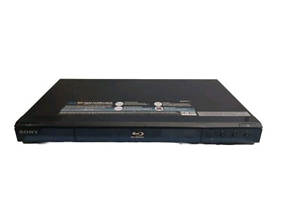 Sony BDP-S350 Compact Blu-Ray Player HD Upscaling, Serviced