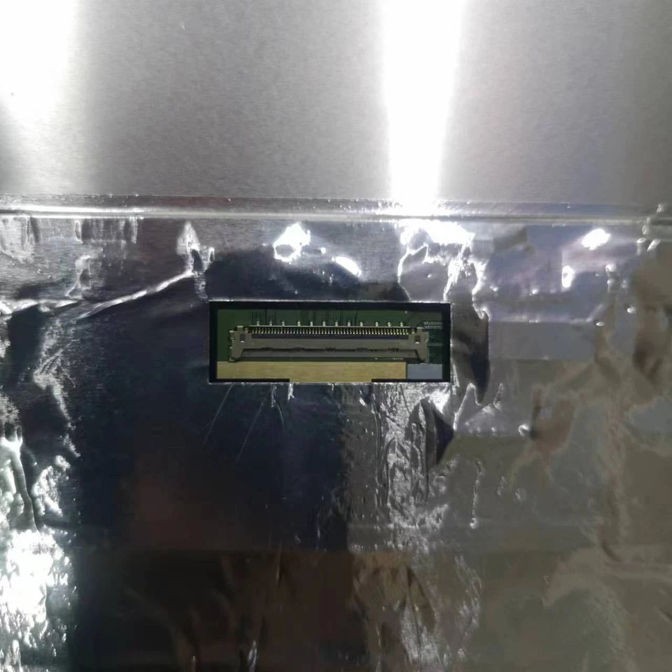 PANTALLA LCD PORTÁTIL TÁCTIL 4K 13.4" WQUXGA + Cubierta de Cristal MONTAJE LQ134R1JY01 0G59J8 Foto 4 de 4