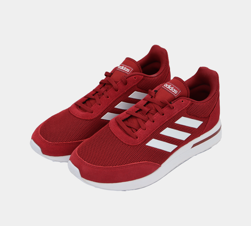 Adidas Mens Run 70s EE9751 Trainers Red 