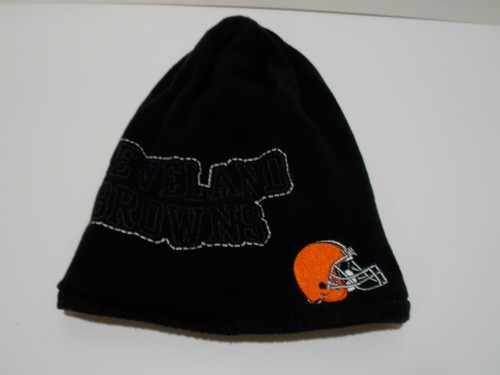 Reebok Cleveland Browns Knit Fleece 