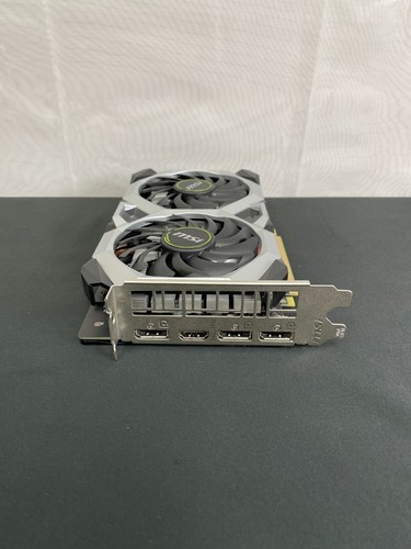 MSI GeForce GTX 1660 Super 6GB NVIDIA HDMI Gaming Graphic Video Card - Picture 5 of 12