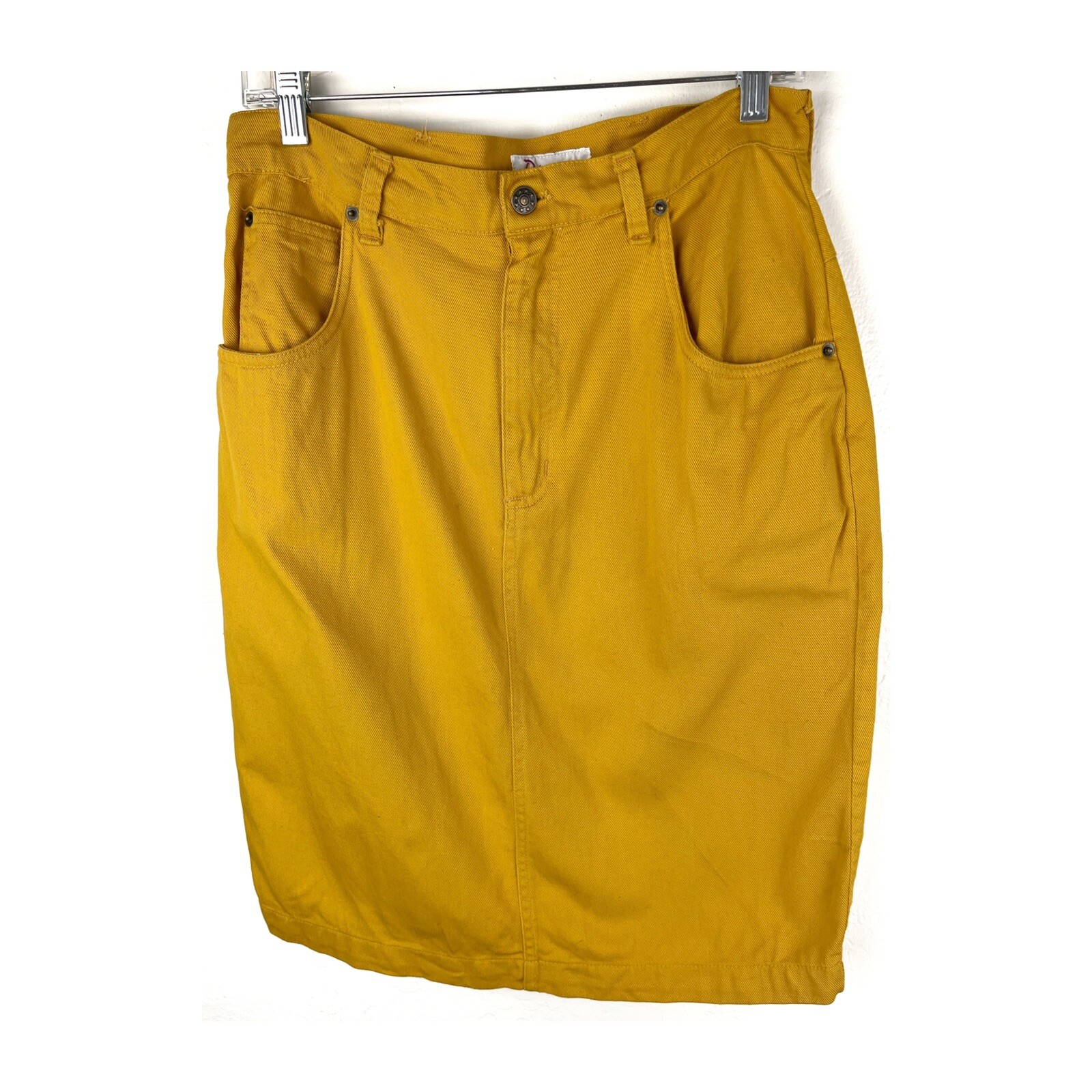 Carhartt Traditional Padded Duck Work Jacket, Men's Size L unclear ocher yellow type Vintage Second Hand
