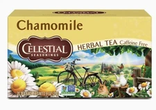 Celestial Seasonings Herbal Tea, Chamomile, 20 Count