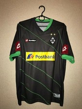 Borussia M nchengladbach Away football shirt 2011 - 2012 jersey rare Lotto