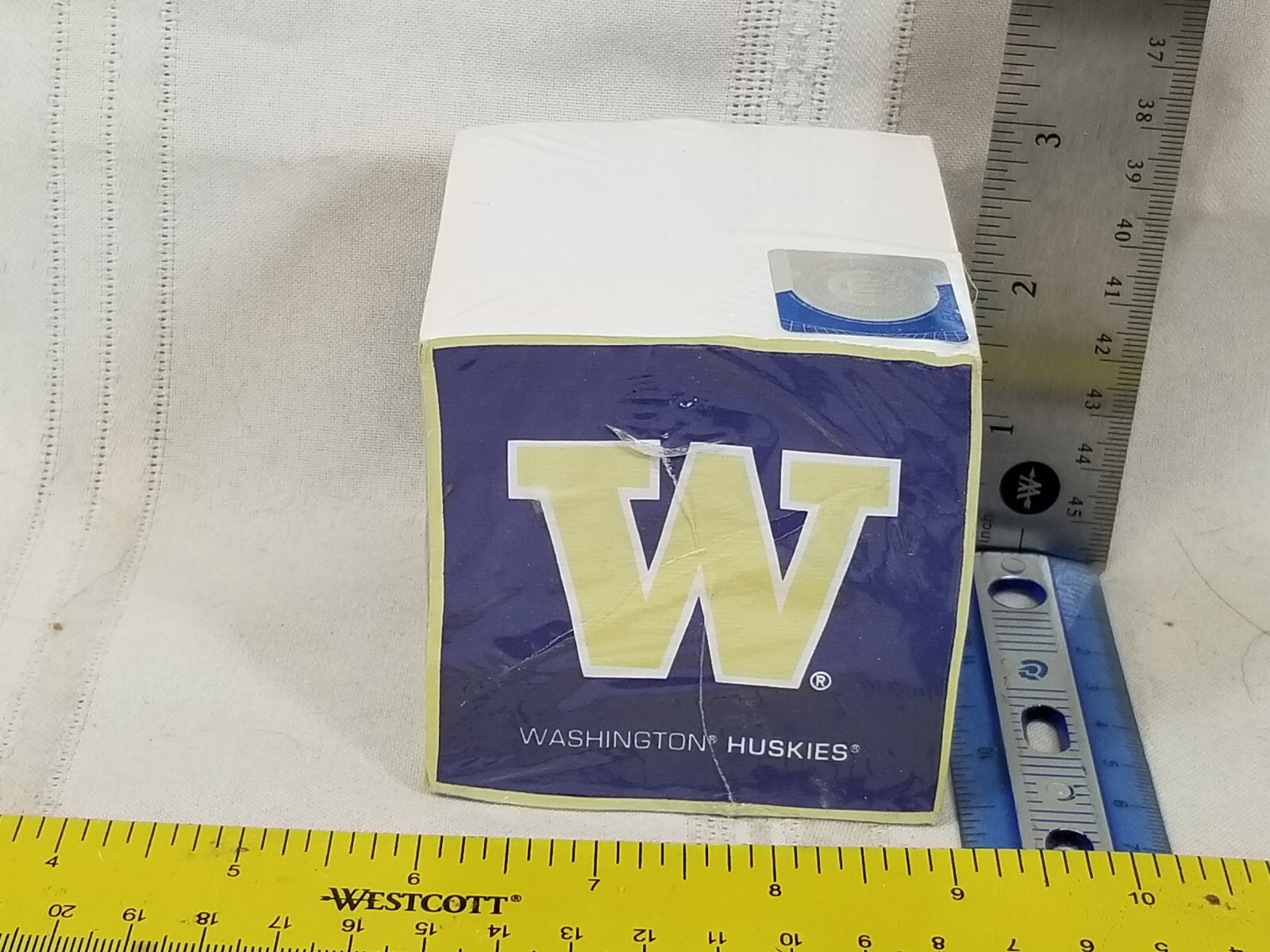 University Of Washington huskies post it notes