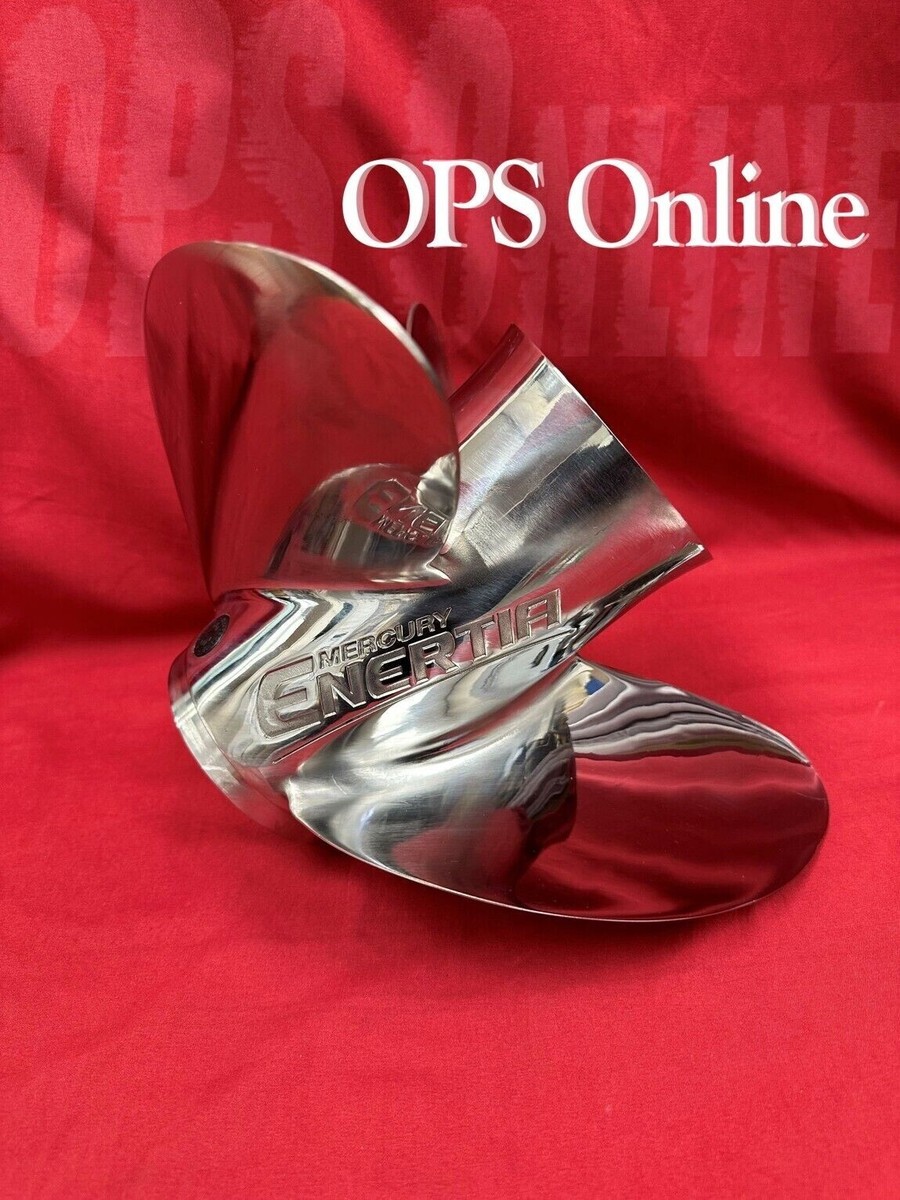 Mercury Enertia Propeller 14 x 19
