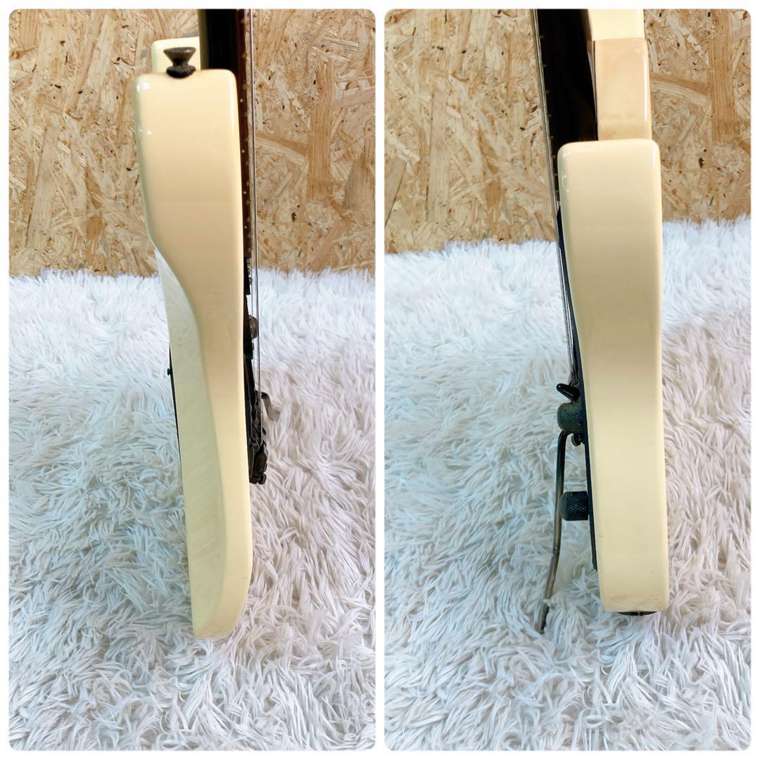 ギター YAMAHA RGX512P made in japan YAMAHA RGX512P White 3.6kg Electric Guitar Used Product
