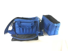 3S Tactical Pistol Range Bag - Bag-Range-Pistol-Blue