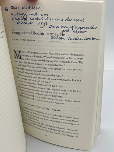 The Hidden Lamp SIGNED x 12 First Printing Like New - Picture 9 of 12