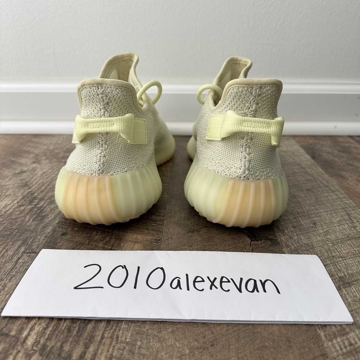 Size 9.5 - adidas Yeezy Boost 350 V2 Butter 191526062846| eBay