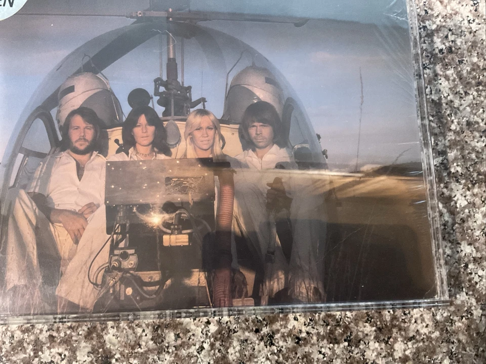 ABBA~Arrival SD-18207 Sealed And Graded, IGS 7.5/7 (1976 Atlantic Records) - Image 4 of 4