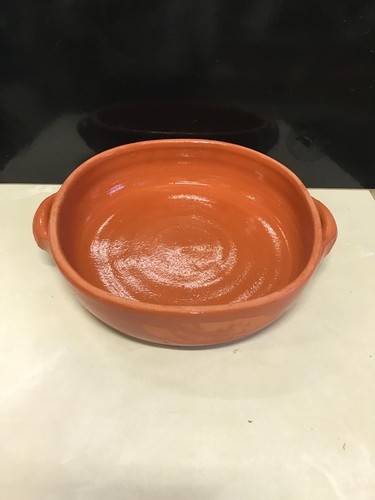 TEGLIA (TEJA) PER FORNO IN TERRACOTTA | eBay