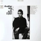 Bob Dylan ANOTHER SIDE OF 180g REMASTERED Columbia Records NEW SEALED VINYL LP