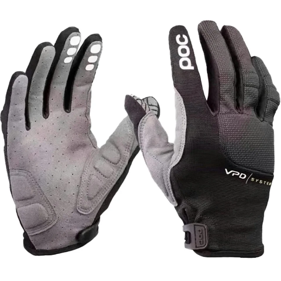 Guantes POC Resistance Pro Guantes MTB Guantes BMX Guantes MX Sistema VPD Foto 2 de 4