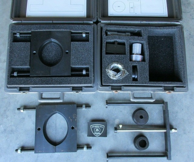 Miller Tool 9692 MOPAR G56 Manual Transmission Dodge Truck Tools 4 Case Set for sale online eBay