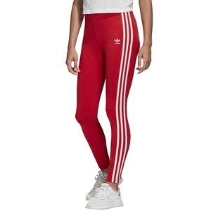 Adidas Originals Tight da Donna Adicolor 3-Stripes Rosso Taglia 40 (S) Cod FM328 | eBay