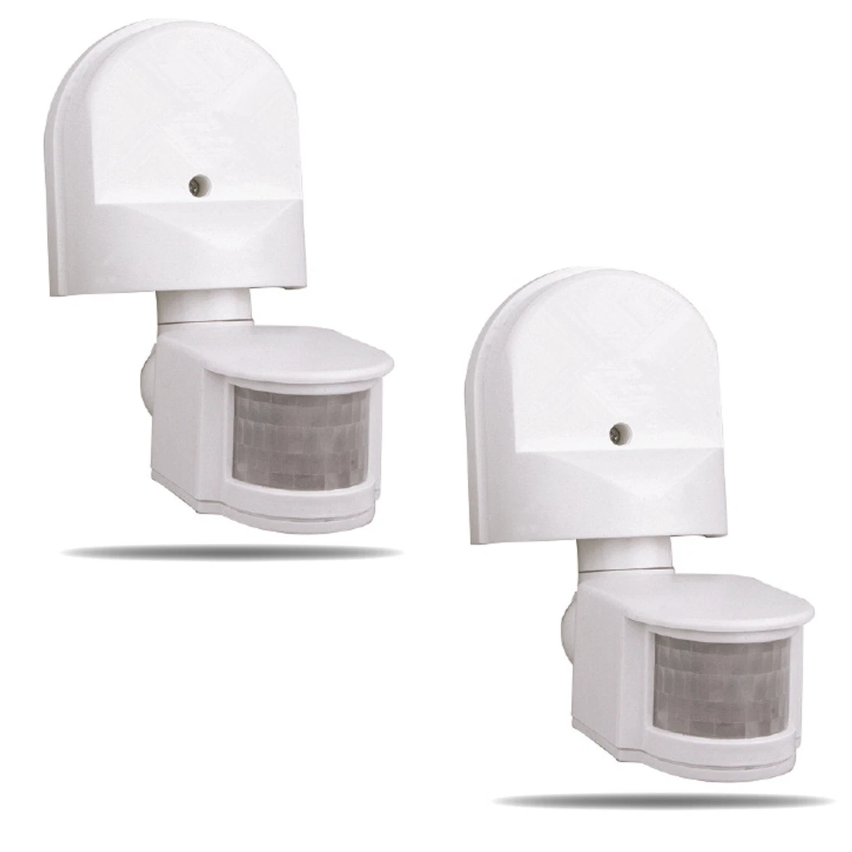 Prios Faretto LED Da Parete Per Esterni Avayah, Rilevatore Di Movimento Ip44 9936022 - Foto 6