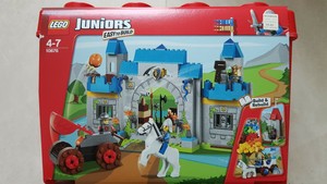 lego juniors 10676