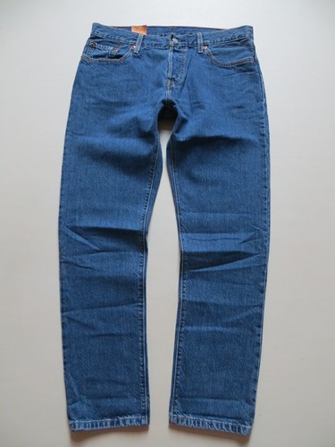 Levi's 501 CT Jeans Hose, W 29 /L 34 (W 32 /L 30), NEU ! CUSTOMIZED & TAPERED ! - Bild 2 von 3