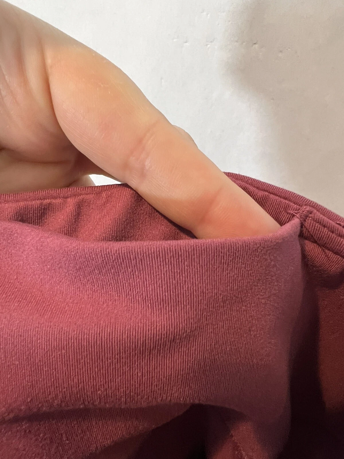 yogalicious cropped pocket leggings
