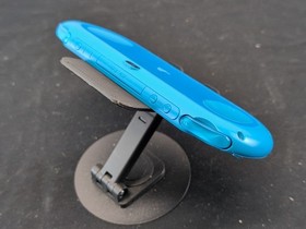 Sony PlayStation Vita PCH-2001 Aqua Blue Console Only With memory card!