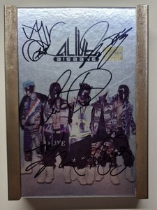 Bigbang Alive Album | eBay
