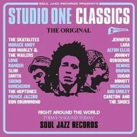 Studio One Classics (New Edition) | Soul Jazz Records Presents/Various | CD | CD