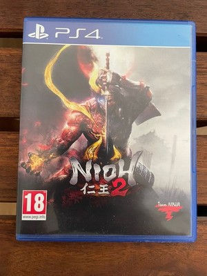 Nioh 2 (Sony PlayStation 4)