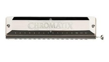 Suzuki Chromatix SCX-64 Chromatic Harmonica 16 Holes 64 Tones Key C New