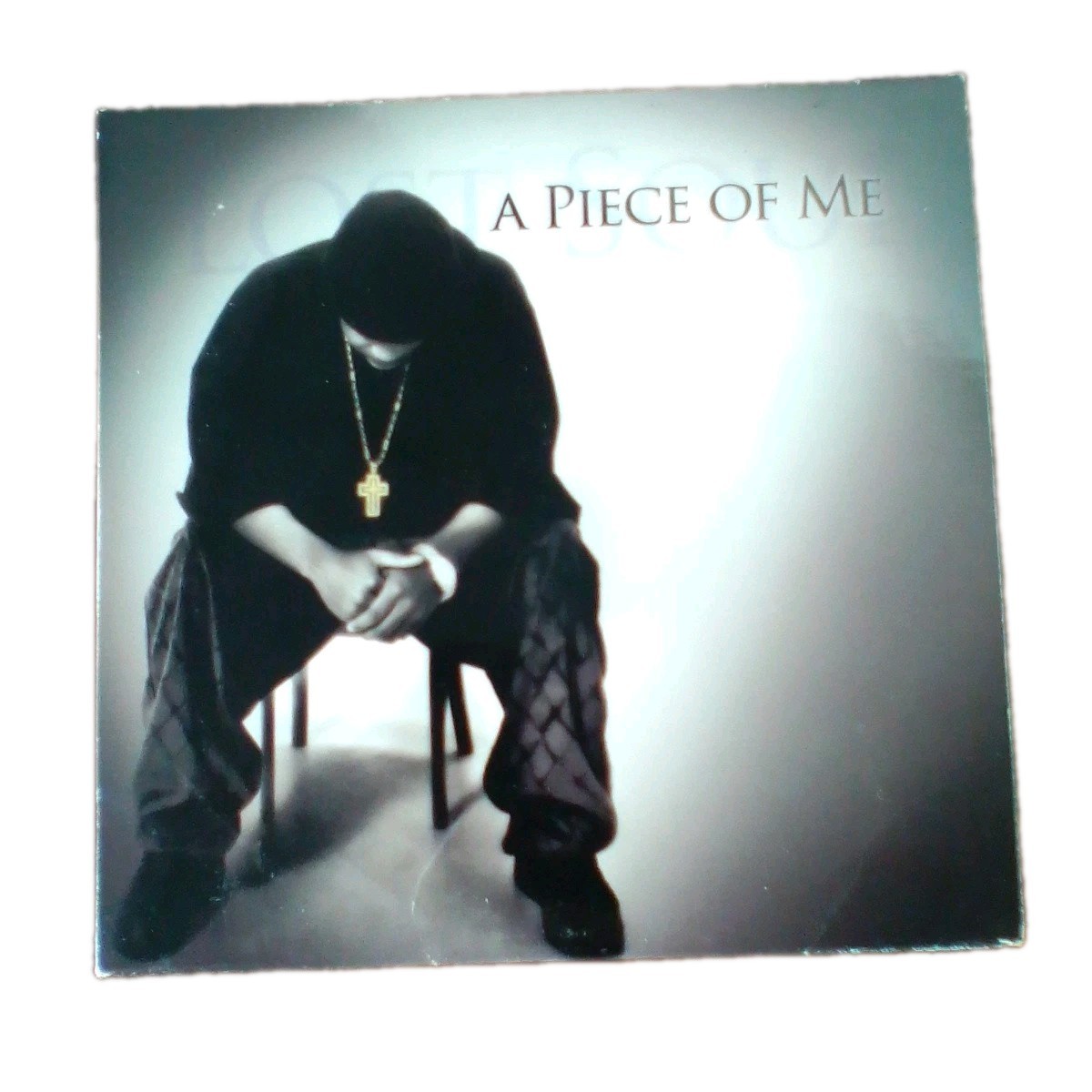​Lost Soul A Piece Of Me CD Album 2002 G-Funk Gangsta Rap Hip Hop Memphis TN