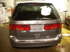 Used Motor 3.5L VIN 1 6th Digit Fits 00 ODYSSEY 9782553