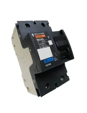 Merlin Gerin 18793 Automatic Switch NG125L 2P 40A Curve
