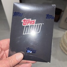 2025 TOPPS Now MLB Dodgers 15 Card World Series Cards Sealed W/ Bonus Card