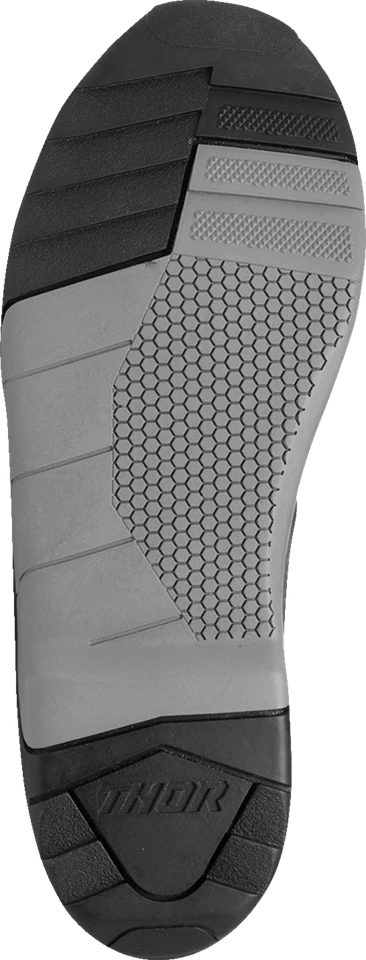 THOR Women's Blitz XR Boots - Black/Gray - size 6 3410-3143 - Изображение 3 из 4