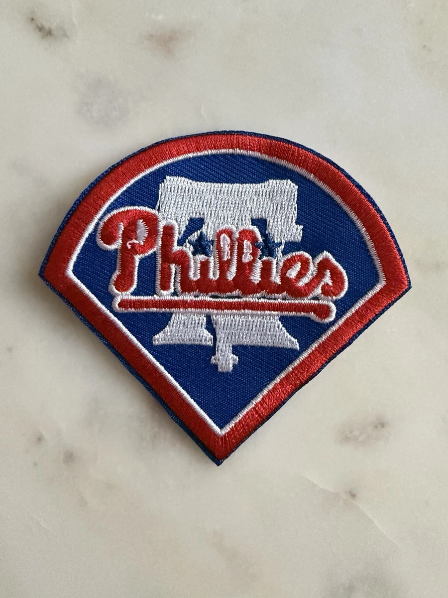 Philadelphia Phillies EVOLUTION-PATCHES Red Fitted Hat by New Era in size 8