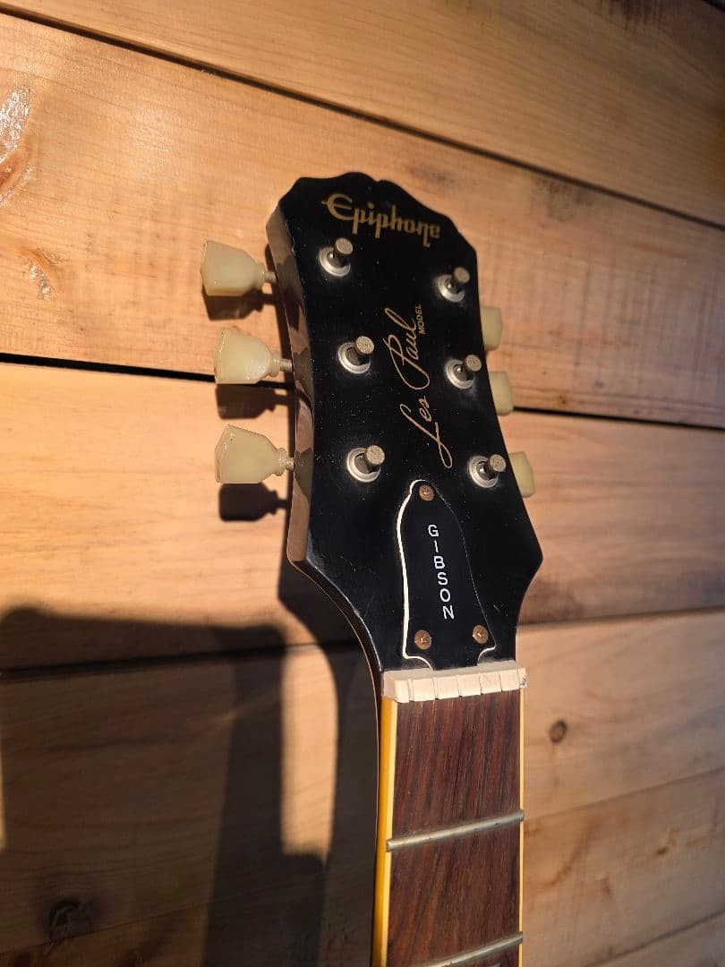 Epiphone Japan Les Paul Made in Japan Standard Junk | eBay