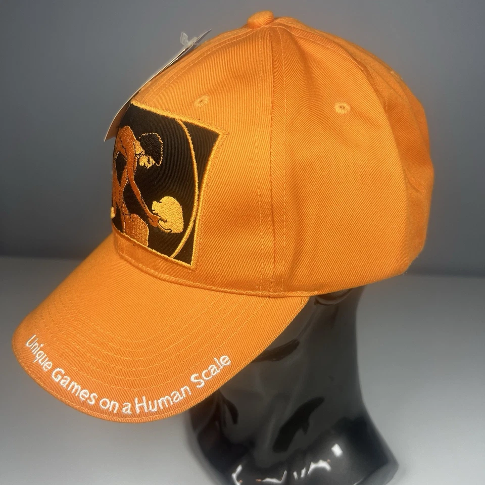 Athens 2004 Olympics Weightlifting Cap Hat New With Tags Official Product Greece - Image 2 of 4