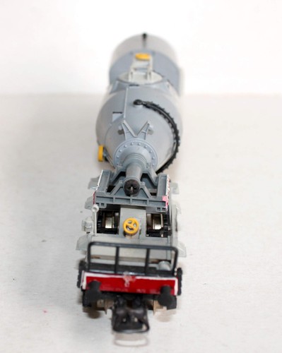 LIMA HO 309052 WAGON DE FONDERIE TORPILLEUR, TRANSPORT FONTE EN FUSION CAFL SNCF - Photo 3/7