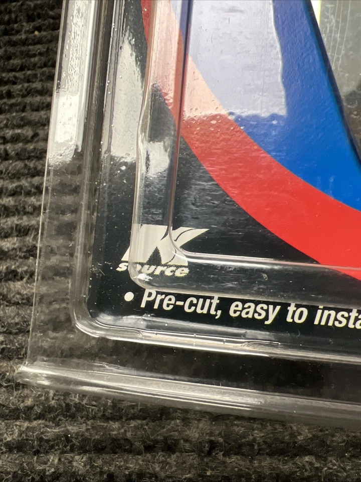 Replacement Mirror Glass for 92-96 Bronco/ F150/ F250/ F350 Driver Side 99032 - Image 4 of 4