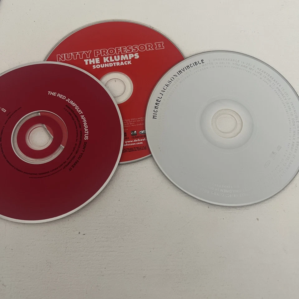 Lot Of 12 CD’s Mix Disco,will Smith,r&b Ect - Изображение 4 из 4