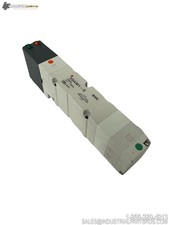 SMC VQ4301-5 VQ4000 Series 5-Port 3-Position Pneumatic Solenoid Valve