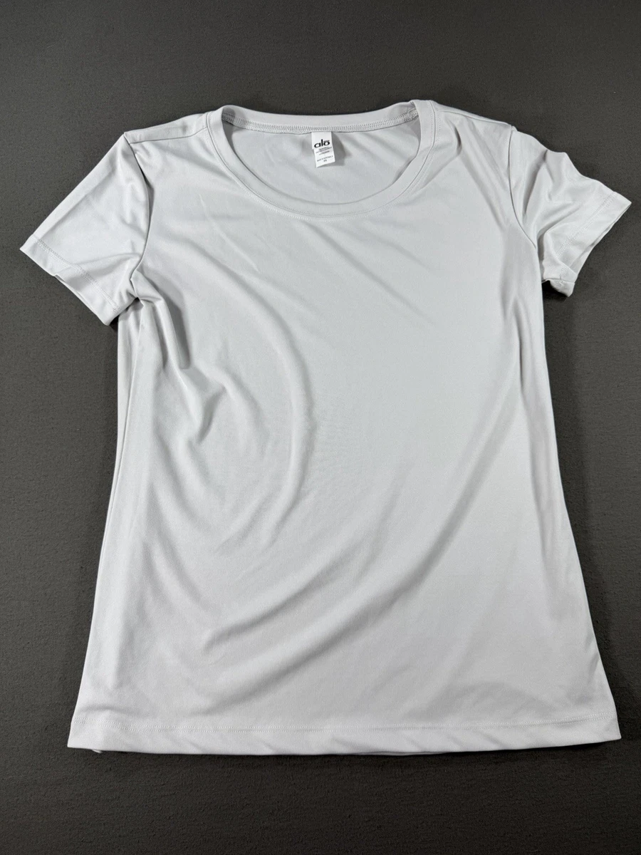 ALO Gray Activewear Tops for Women for sale | eBay
