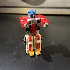 VTG 1994 2.5” Superhuman Samurai Syber-Squad Zenon Figure Playmates DIC PROD.