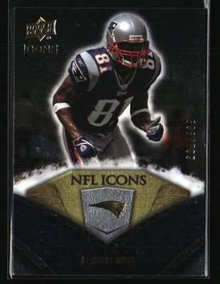 Randy Moss Football Cards - You Pick - Vikings Patriots Raiders 49ers - Part 1