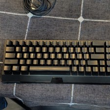 Razer BlackWidow V3 Mini HyperSpeed Wireless Mechanical Keyboard Black